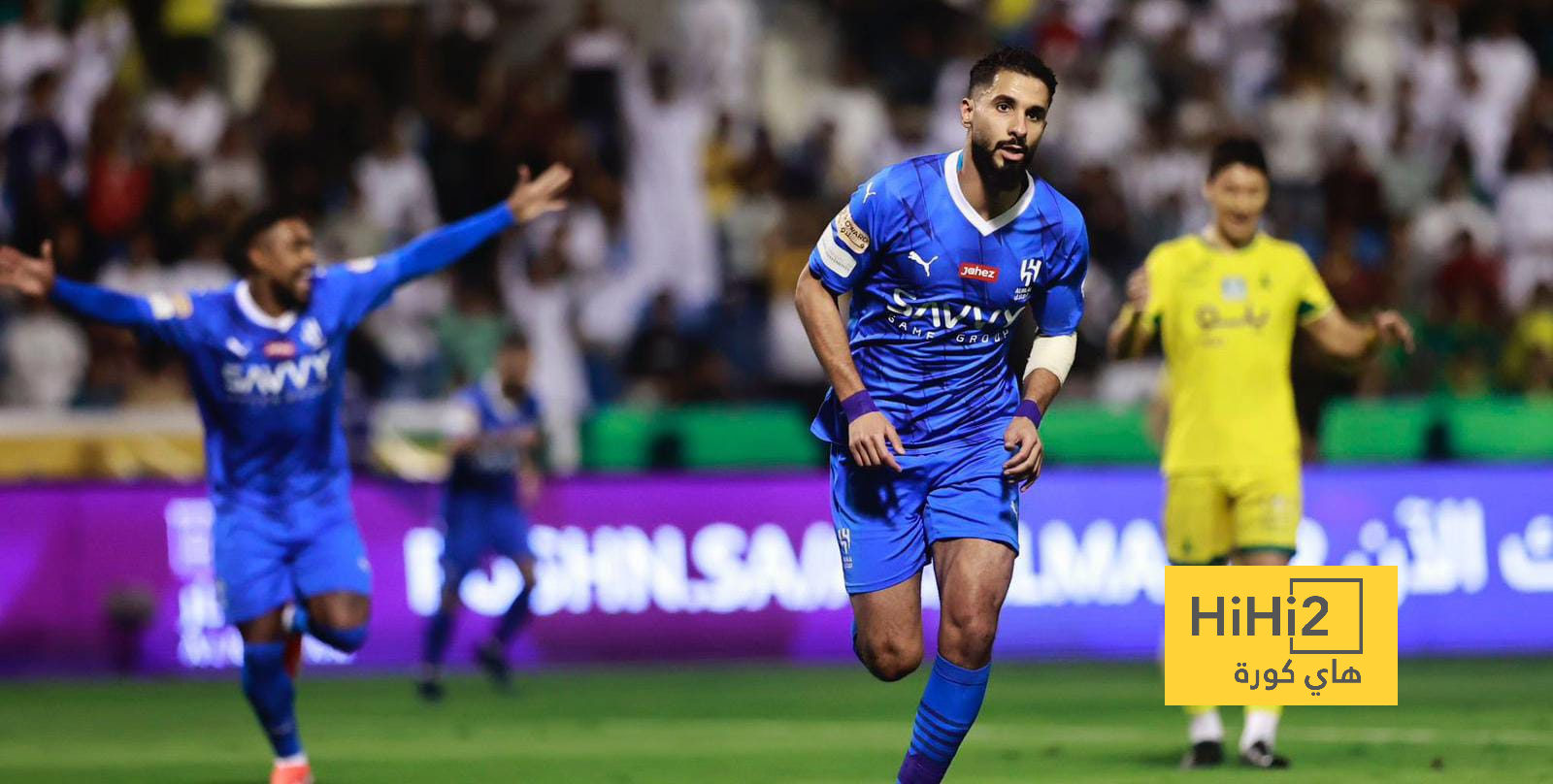تقييم صالح الشهري أمام الخليج