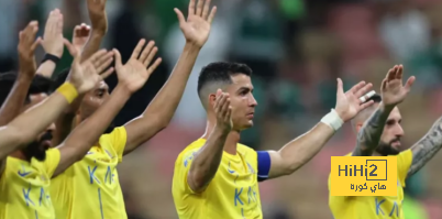 شريك ريال مدريد يتعاقد مع النصر