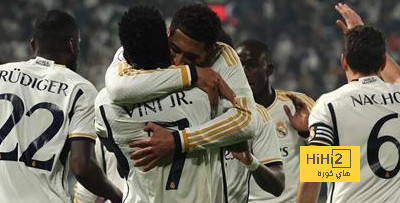 ريال مدريد مطمئن قبل الكلاسيكو