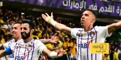 كريسبو يبشر جمهور العين قبل مباراة الهلال