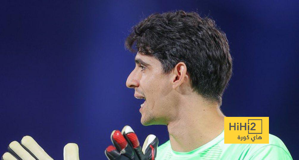 بونو: فضلت الهلال على ريال مدريد وباريس