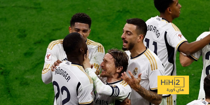 تقييم ريال مدريد في ربع ساعة أمام مايوركا