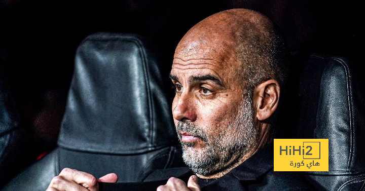 بدلاء مانشستر سيتي أمام ريال مدريد