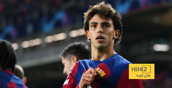 جواو فيليكس يشارك في الكلاسيكو