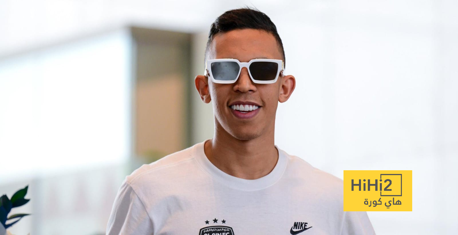العين يصل الرياض لمواجهة الهلال