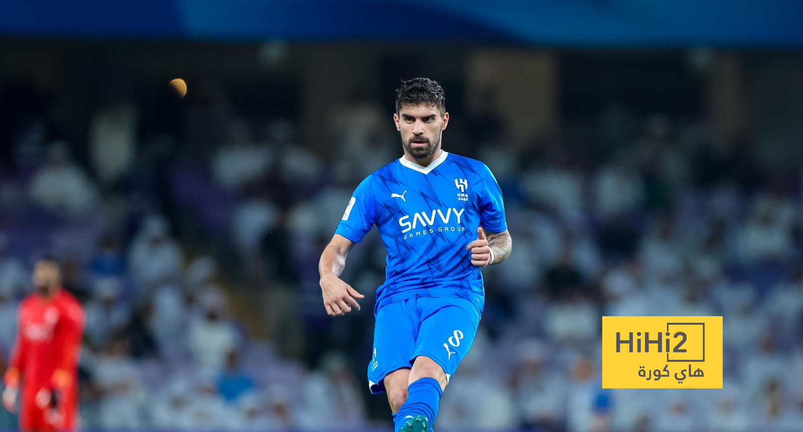 فيديو: الهلال يفتتح التسجيل مبكرا في شباك العين