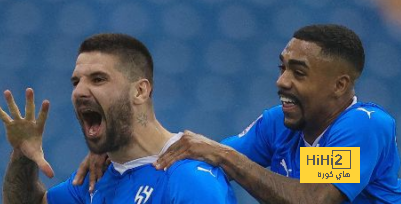 هل يشارك ميتروفيتش ومالكوم ضد الاتحاد ؟