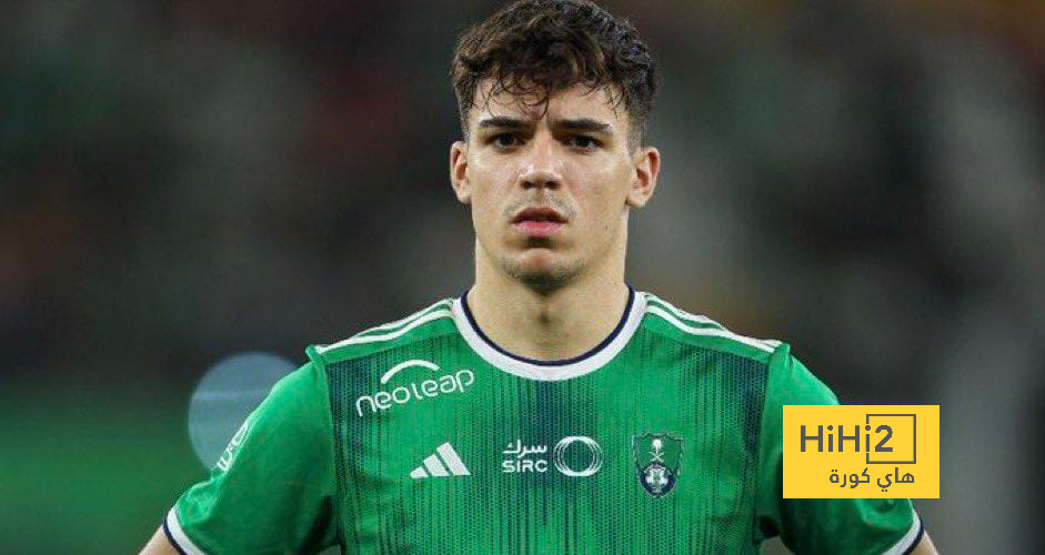 الأهلي يضحي بجابري فيغا من أجل هذا اللاعب