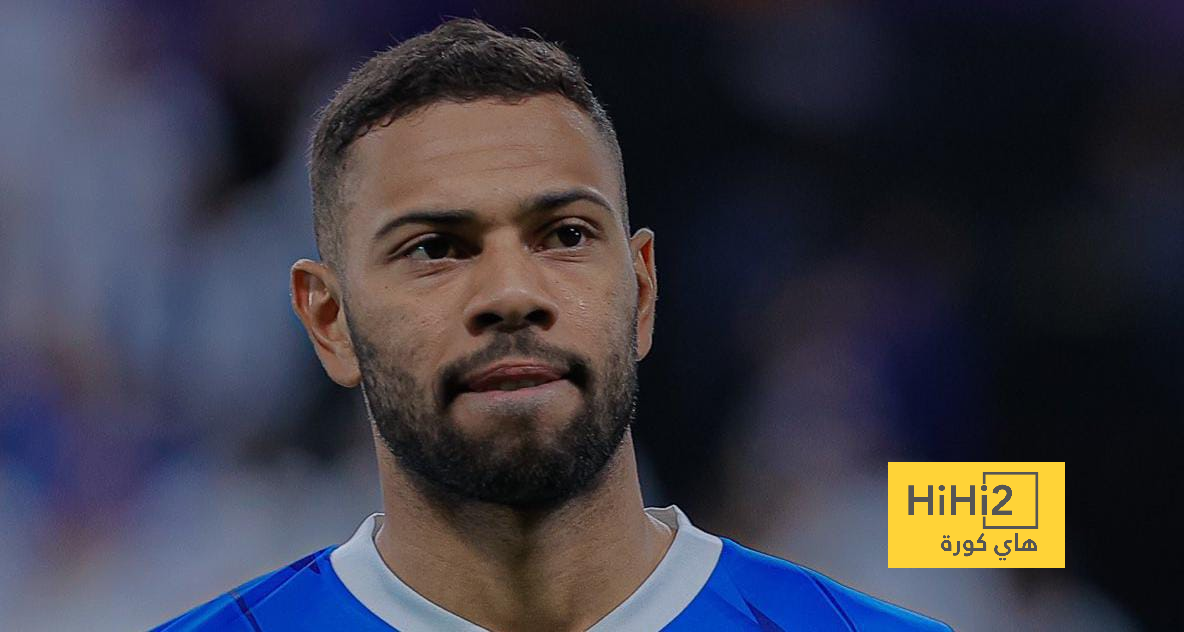 إصابة جديدة في الهلال قبل الكلاسيكو