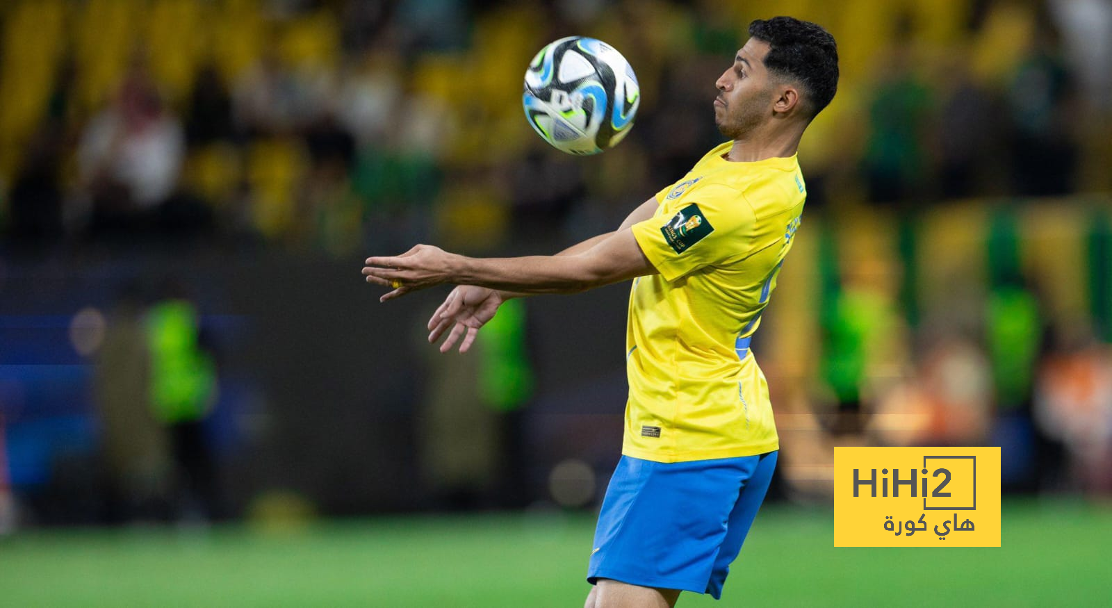 أرقام لاعبي النصر أمام الخليج