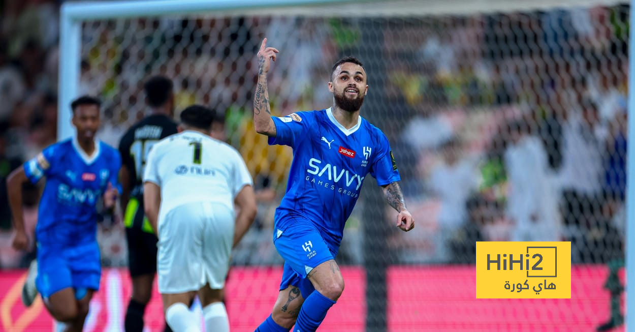 معلق مباراة التعاون والهلال