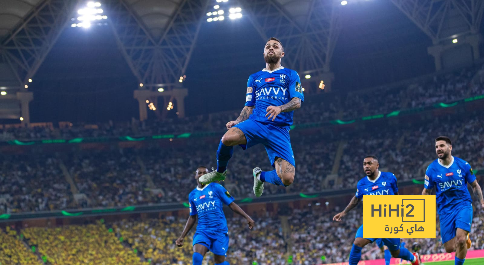 فيديو: الهلال يفتتح التسجيل في شباك التعاون
