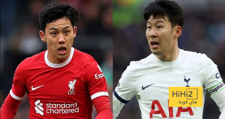 ليفربول يسجل الهدف الثالث في شباك توتنهام