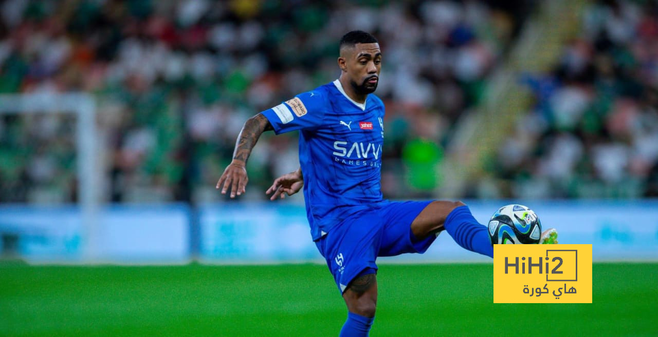 شبح الإيقاف يطارد خماسي الهلال قبل الديربي