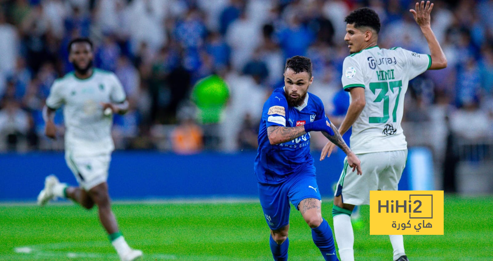 مواعيد مباريات الجولة 32 لدوري روشن