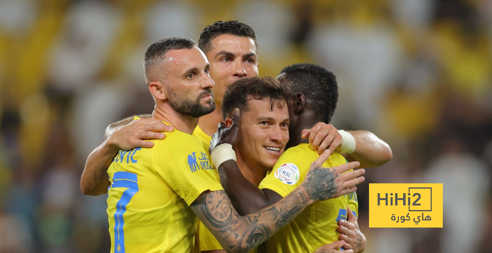 فيديو: النصر يسجل ثان الأهداف في شباك الأخدود
