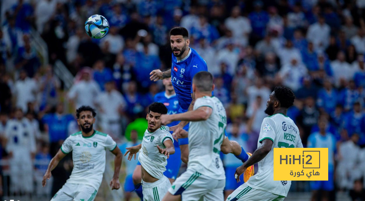 بعد فوز النصر.. متى يتوج الهلال بدوري روشن رسميا؟
