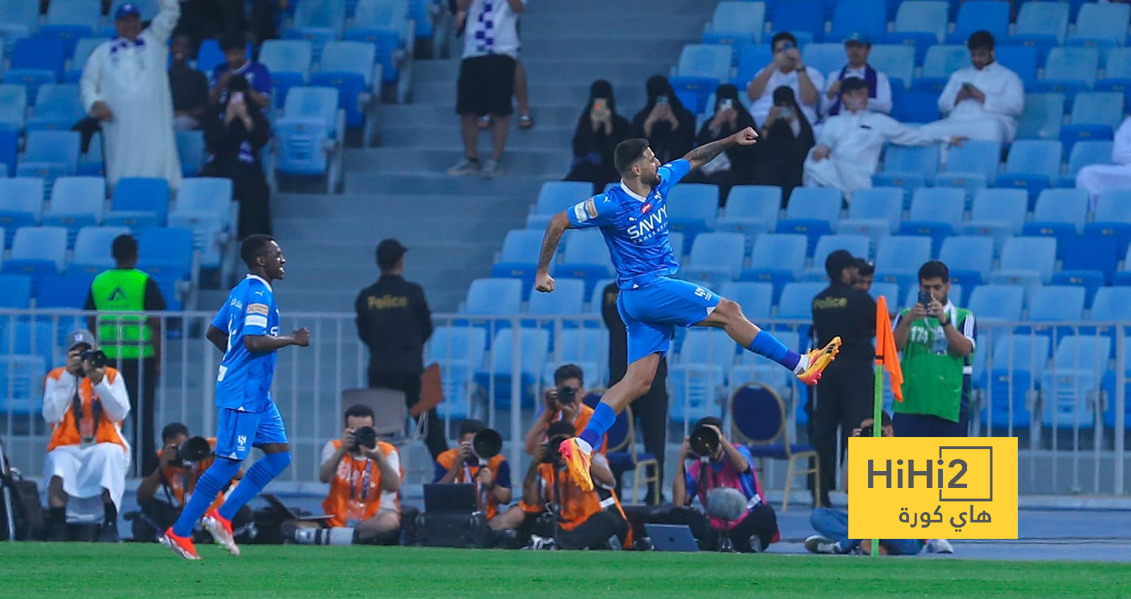 ترتيب دوري روشن عقب تتويج الهلال باللقب