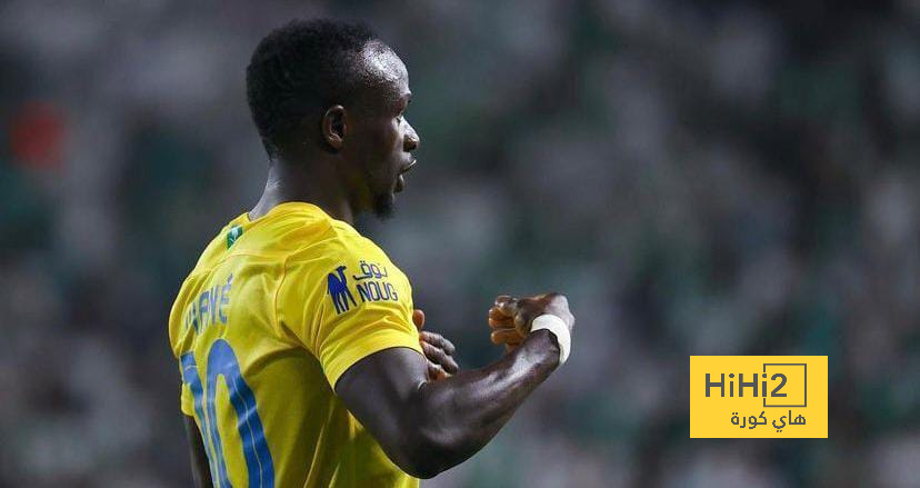 عرض سعودي لضم ماني من النصر