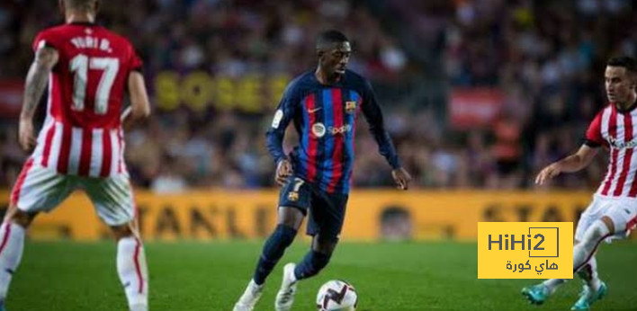 نتائج أخر 5 مباريات لبرشلونة قبل مواجهة ألميريا