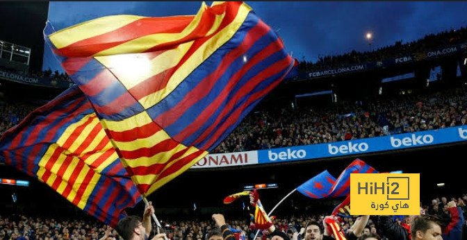 جمهور برشلونة يسافر إلى ألميريا قبل لقاء الفريقين
