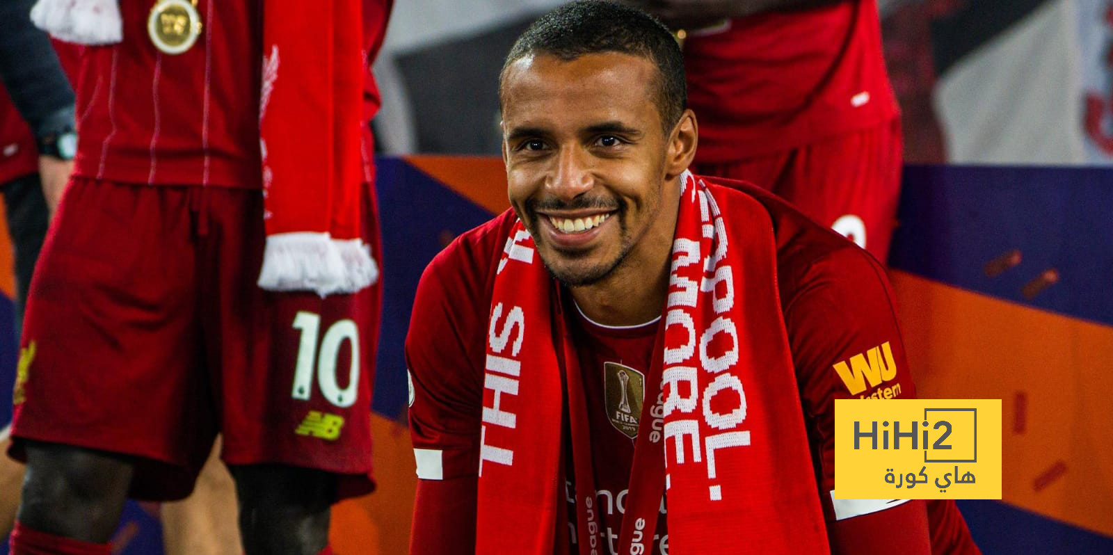 البطولات التي حققها ماتيب مع ليفربول