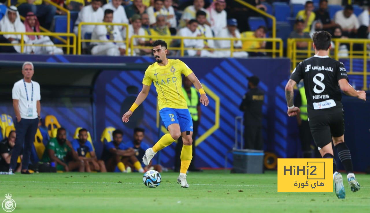ماذا قدم لاجامي أمام الهلال؟