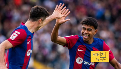 الشوط الأول : برشلونة يتقدم على رايو فاليكانو بهدف