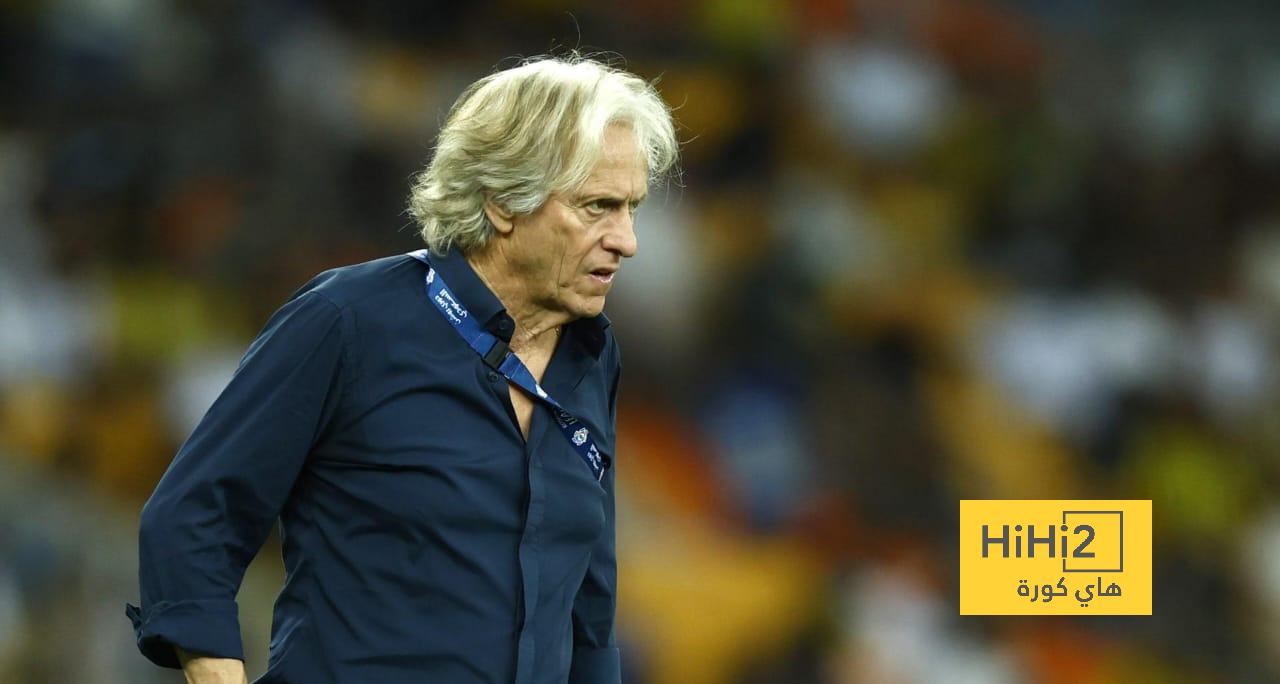 متى يوقع جيسوس على عقده الجديد مع الهلال؟