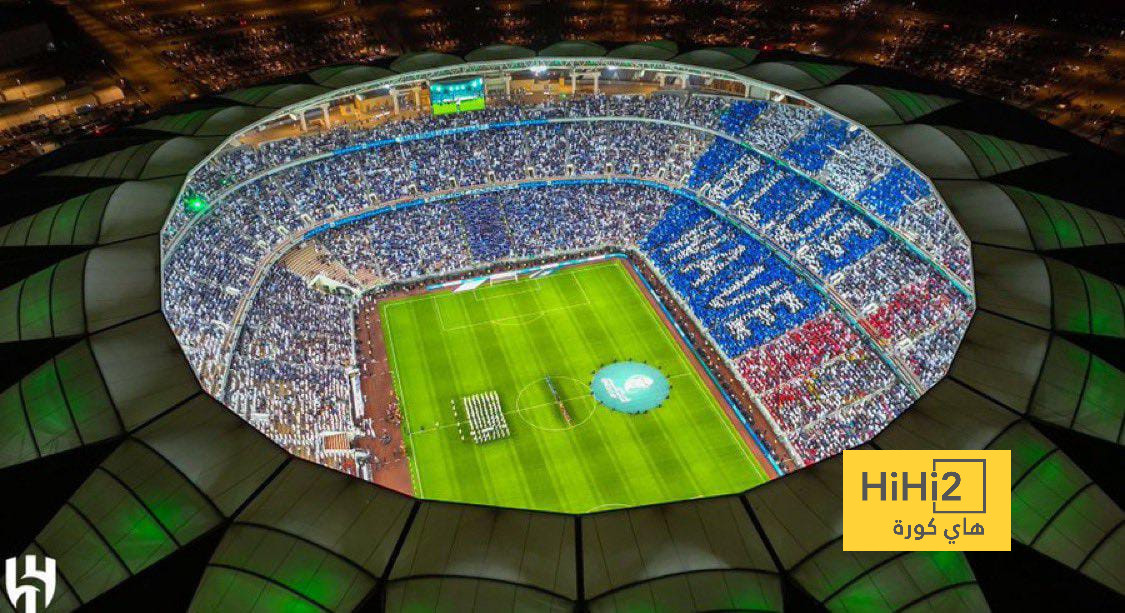 سر رفض لجنة المسابقات تتويج الهلال في حفل مستقل