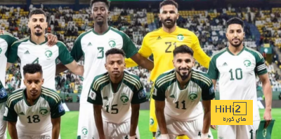 لا مفاجآت في قائمة مانشيني مع الأخضر في التوقف الدولي