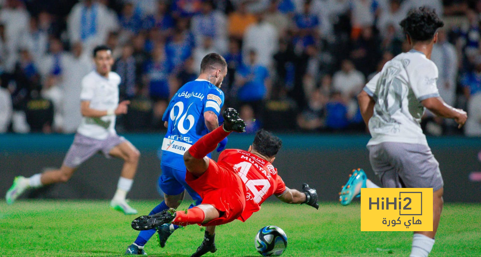 الهلال ليس الأول.. أكثر من حقق انتصارات متتالية في تاريخ الدوري
