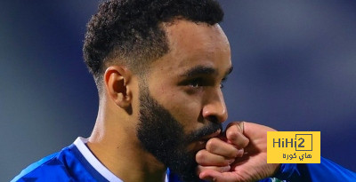 جمهور الهلال يختار أفضل لاعب لمركز الظهير الأيسر أمام النصر السعودي