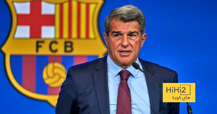 برشلونة لن يدخل السوق الصيفي لسببين
