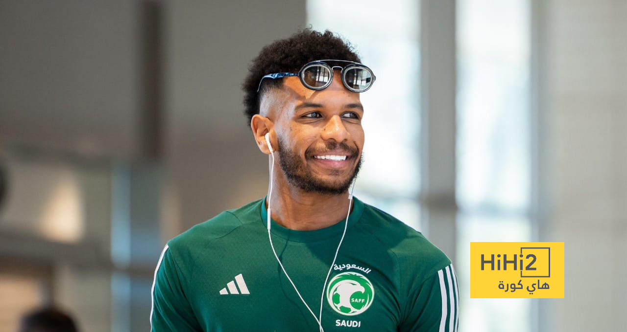 اكتمال قائمة المنتخب السعودي