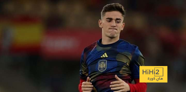 لماذا يرغب برشلونة في تمديد عقد غافي؟