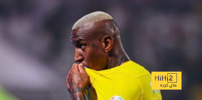 قرب رحيل تاليسكا عن النصر