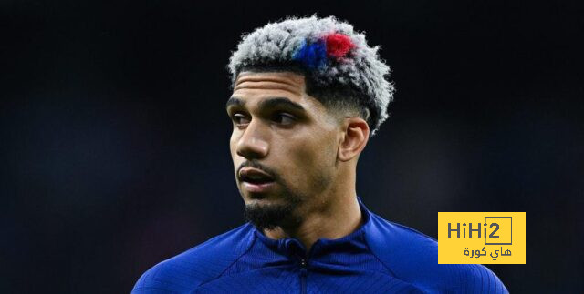 اختيار تشافي وديكو.. برشلونة يحدد بديل رونالد أراوخو