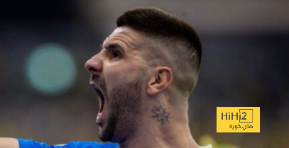 ميتروفيتش: أشعر بالسعادة مع الهلال