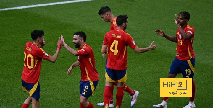 تقييم منتخب إسبانيا بعد الفوز على كرواتيا