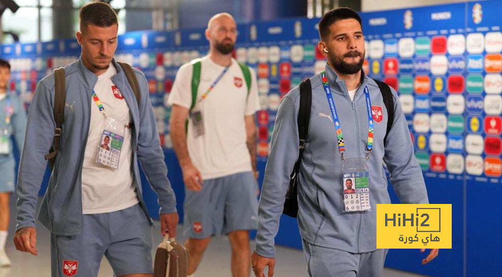 موقف ثنائي الهلال من جولة اليورو الثانية