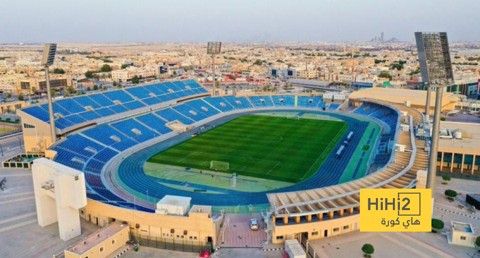 ليس المملكة أرينا.. اختيار ملعب الهلال في الموسم الجديد