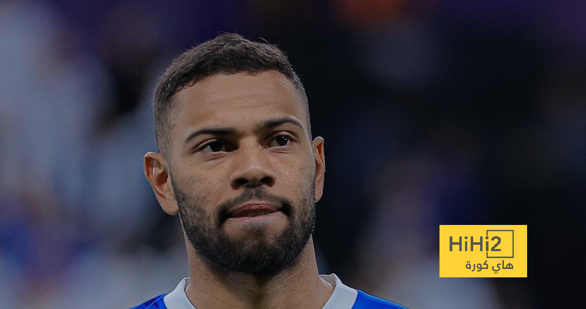 شاهد الدليل الأكبر على رحيل لودي عن الهلال