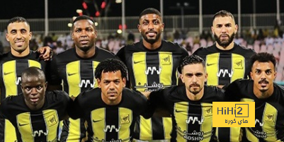 6 راحلين عن الاتحاد في الصيف