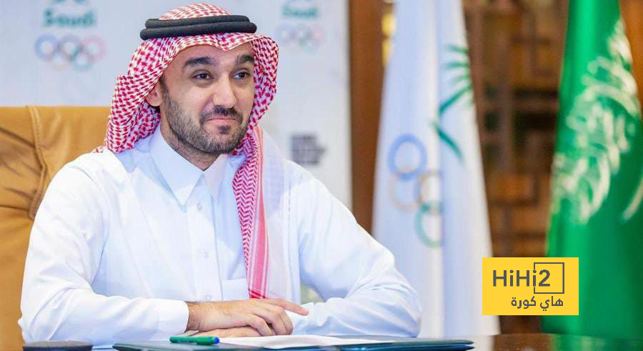 وزير الرياضة يكشف آلية صفقات الأندية السعودية هذا الصيف