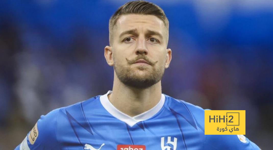 ماذا قدم سافيتش في موسمه الأول مع الهلال