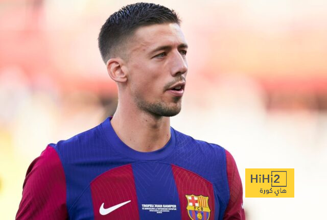 برشلونة يقترب من الاتفاق مع لينغليت على عقده الجديد