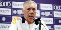 جدول مباريات ريال مدريد في شهر أغسطس