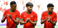 منتخب المغرب يحرز الهدف الرابع أمام أمريكا
