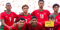 بدلاء المغرب ضد مصر